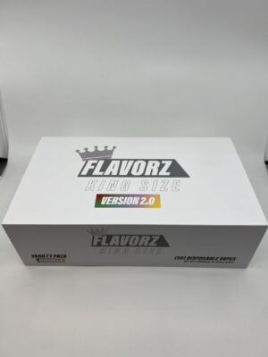 flavorz king size disposable