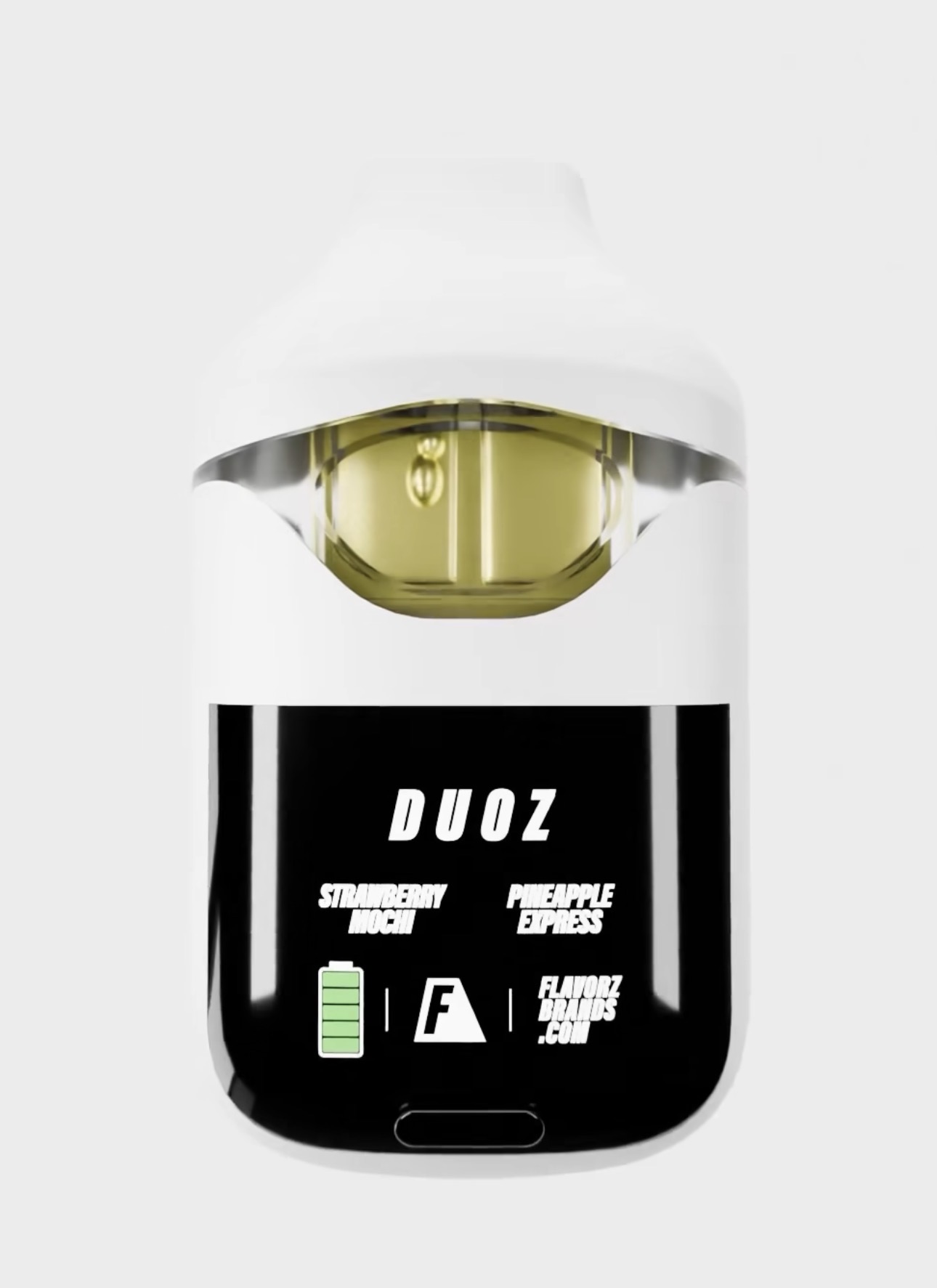 flavorz duoz gen 3 disposable