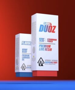 flavorz dual disposable