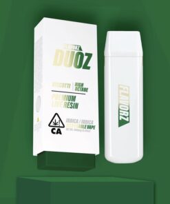 flavorz duoz carts