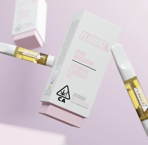 flavorz cartridge