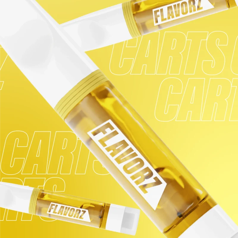 flavorz carts