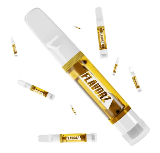 flavorz carts
