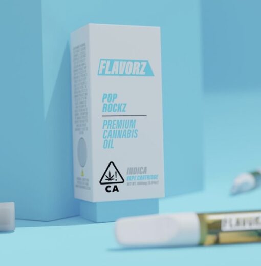 flavorz carts