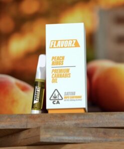 flavorz thc carts