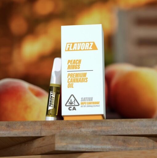 flavorz thc carts