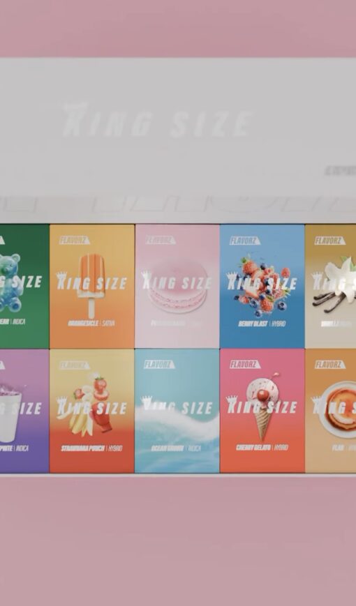 flavorz disposable