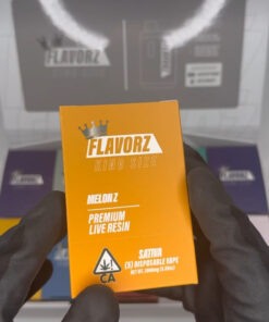 flavorz disposable
