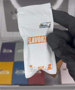 flavorz thc disposable