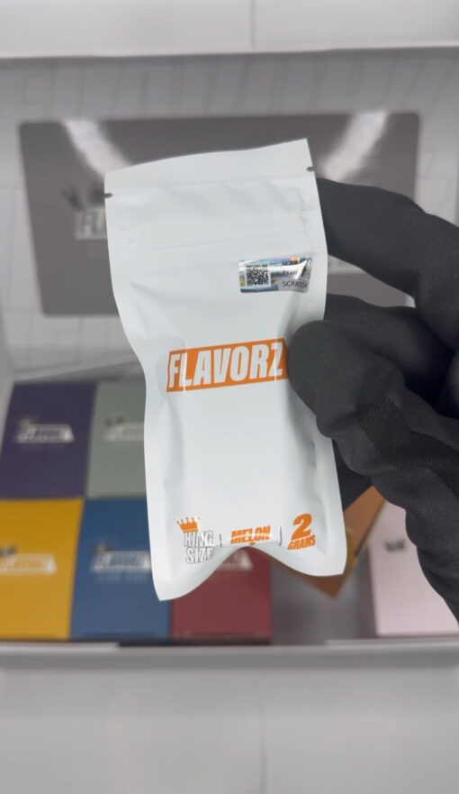 flavorz thc disposable