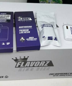 flavorz 2g disposable