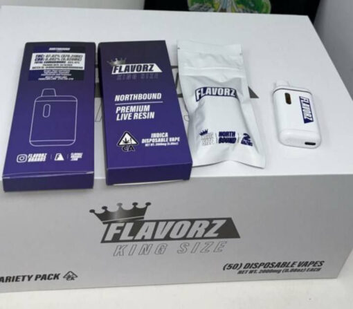 flavorz 2g disposable