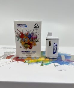 flavorz king size disposable