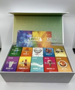 flavorz disposable