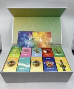 flavorz 2g disposable
