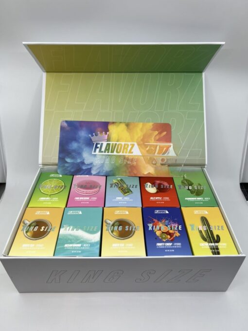 flavorz 2g disposable
