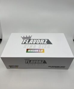 flavorz king size disposable