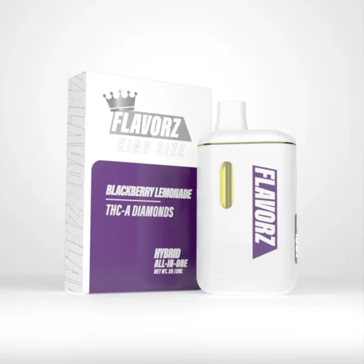 flavorz disposable