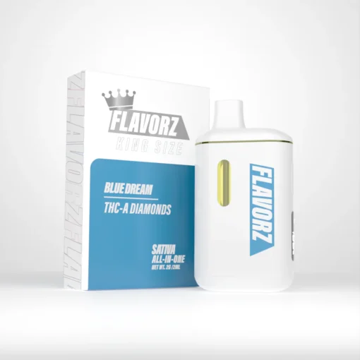 flavorz disposable