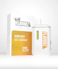flavorz disposable