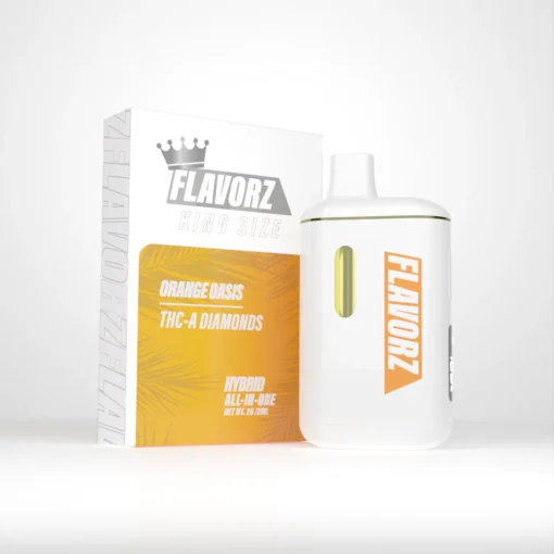 flavorz disposable