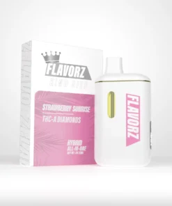 flavorz disposable