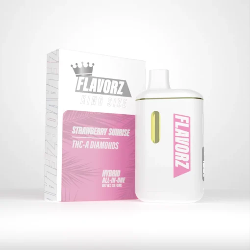 flavorz disposable