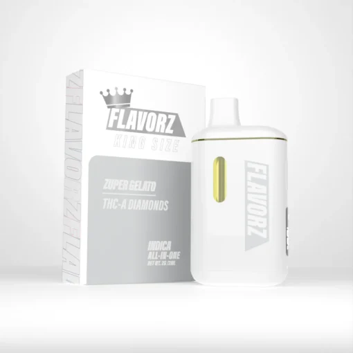 flavorz disposable