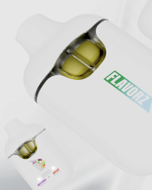 flavors carts