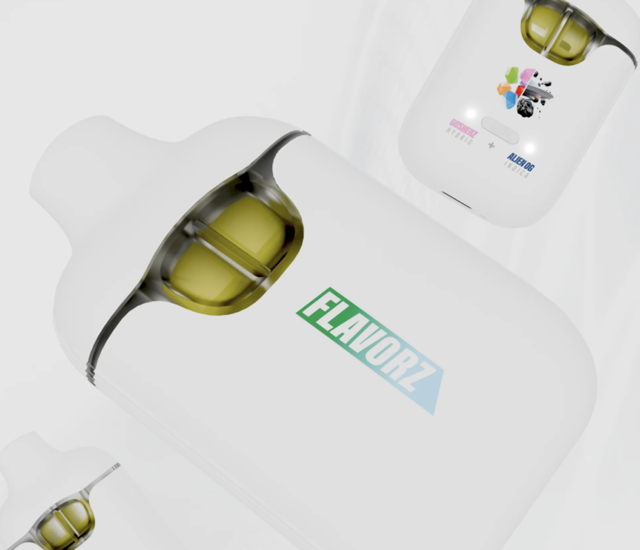flavorz carts