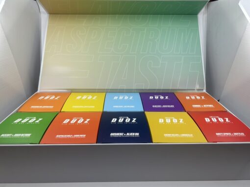 flavorz carts