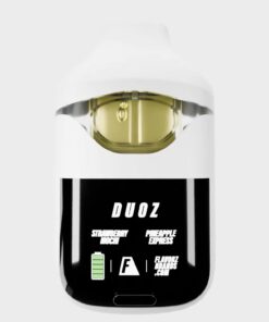 flavorz duoz gen 3 disposable